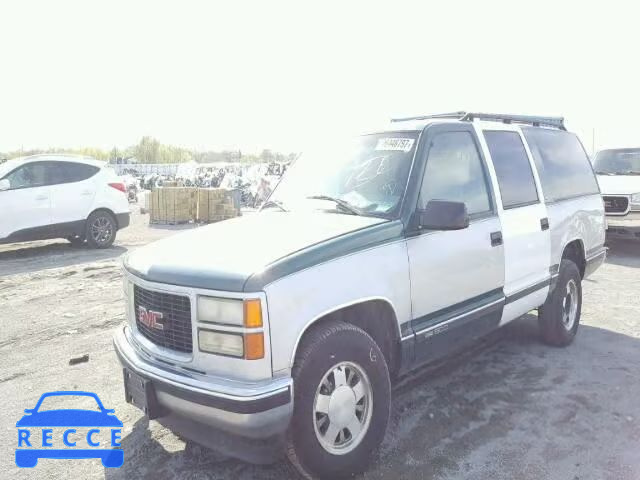 1997 GMC C1500 SUBU 1GKEC16R5VJ761086 image 1