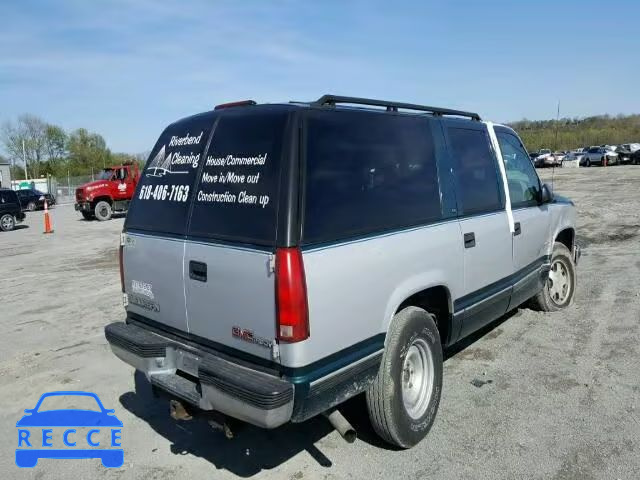 1997 GMC C1500 SUBU 1GKEC16R5VJ761086 Bild 3