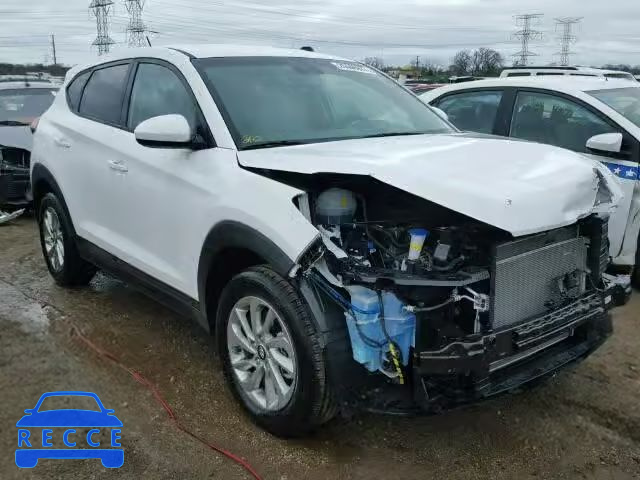 2016 HYUNDAI TUCSON SE KM8J23A44GU236179 зображення 0