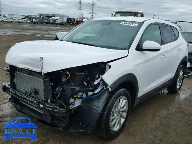 2016 HYUNDAI TUCSON SE KM8J23A44GU236179 зображення 1