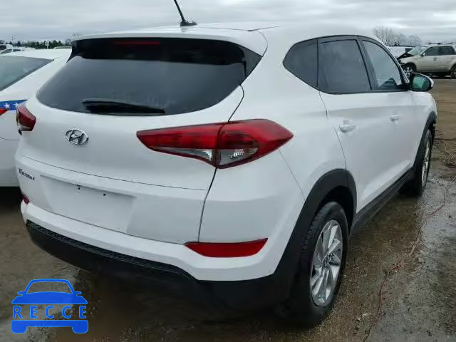 2016 HYUNDAI TUCSON SE KM8J23A44GU236179 зображення 3