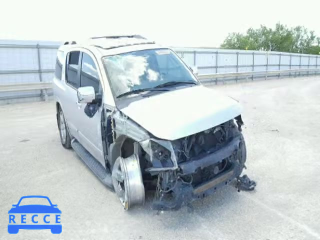 2010 NISSAN ARMADA PLA 5N1BA0NF9AN617867 image 0