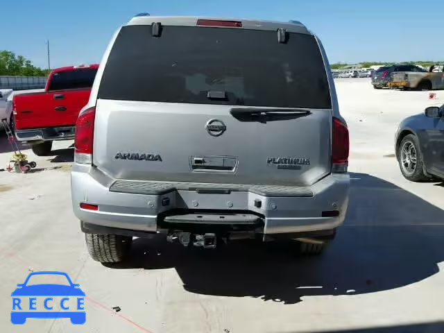 2010 NISSAN ARMADA PLA 5N1BA0NF9AN617867 image 9