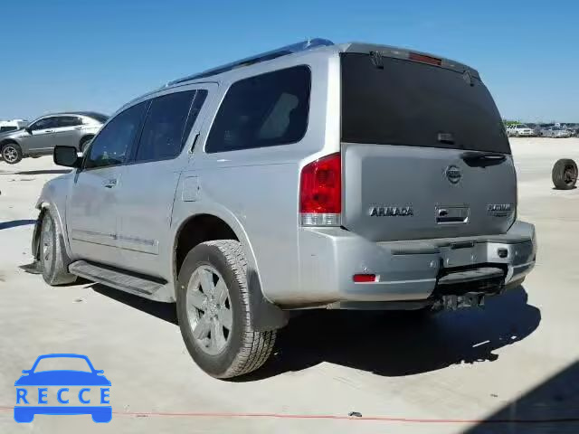 2010 NISSAN ARMADA PLA 5N1BA0NF9AN617867 image 2