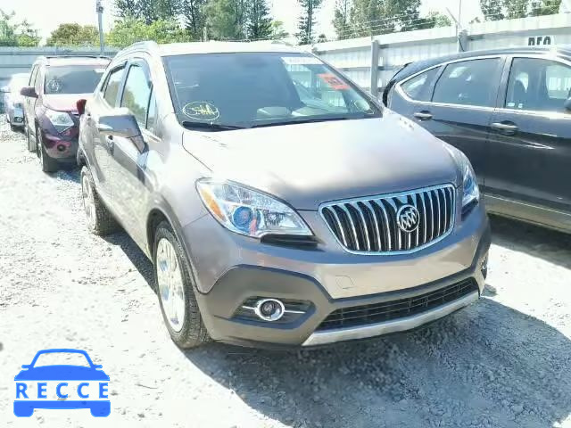 2015 BUICK ENCORE CON KL4CJBSB1FB202423 зображення 0