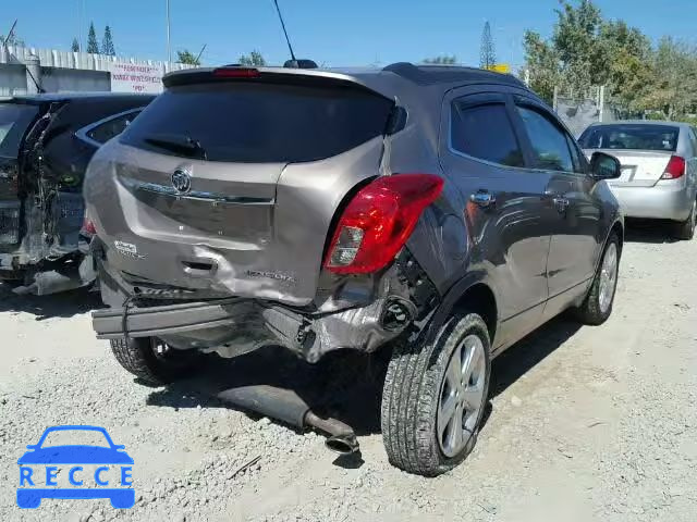 2015 BUICK ENCORE CON KL4CJBSB1FB202423 image 3