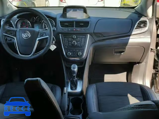 2015 BUICK ENCORE CON KL4CJBSB1FB202423 image 8