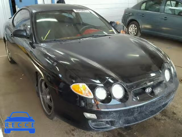 2001 HYUNDAI TIBURON KMHJG25F71U251922 image 0