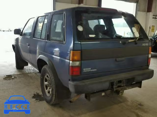 1994 NISSAN PATHFINDER JN8HD17Y5RW211251 image 2