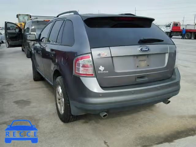 2009 FORD EDGE SE 2FMDK36C99BA93123 image 2