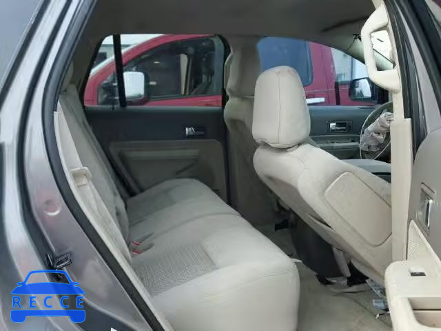 2009 FORD EDGE SE 2FMDK36C99BA93123 image 5