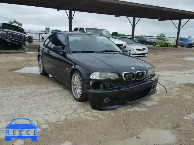 2003 BMW 330CI WBABN53403JU45128 Bild 0