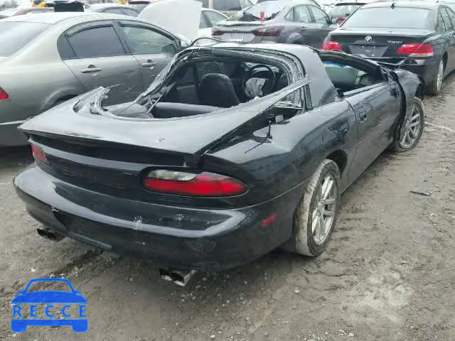 1996 CHEVROLET CAMARO Z28 2G1FP22P9T2107085 зображення 3