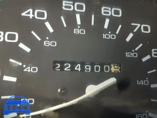 1991 NISSAN SHORT BED 1N6SD11S3MC318327 image 7