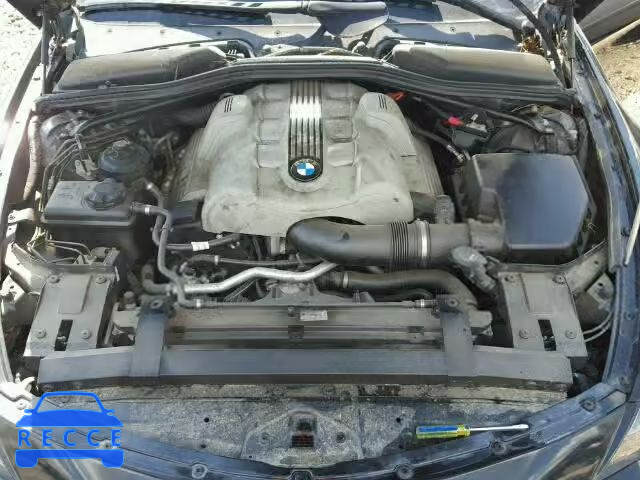 2004 BMW 645CI WBAEH73434B215062 image 6