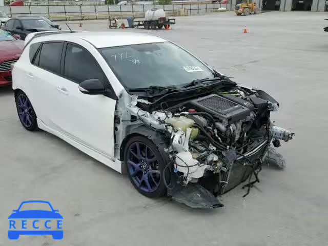 2013 MAZDA MAZDASPEED JM1BL1L32D1757445 image 0