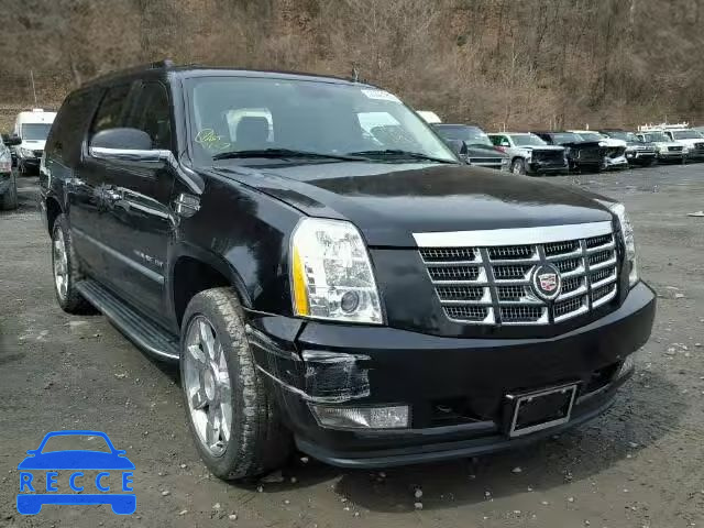 2011 CADILLAC ESCALADE E 1GYS4HEF5BR271105 image 0