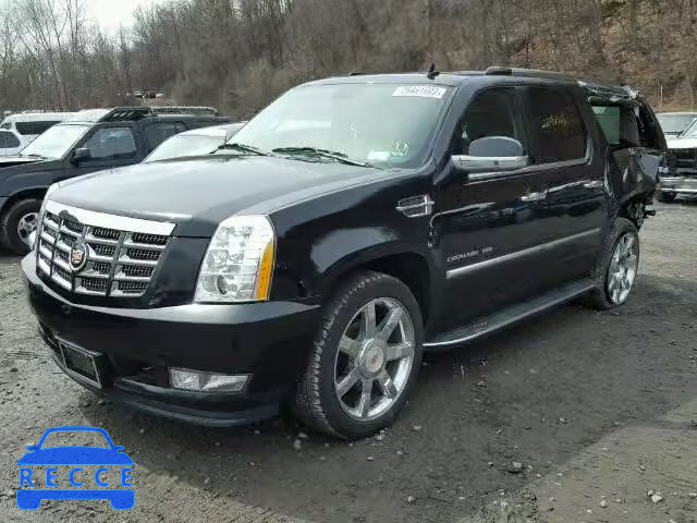 2011 CADILLAC ESCALADE E 1GYS4HEF5BR271105 image 1