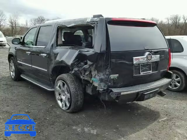 2011 CADILLAC ESCALADE E 1GYS4HEF5BR271105 image 2