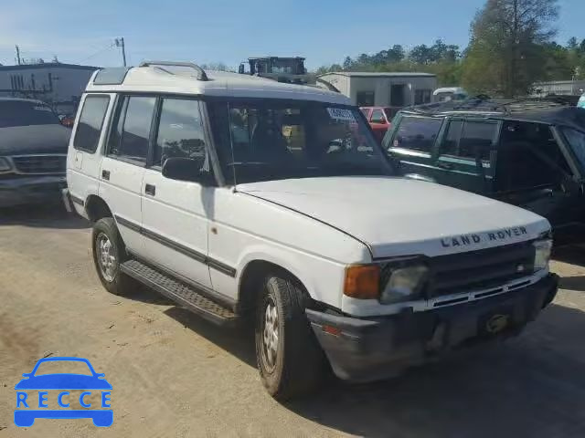 1996 LAND ROVER DISCOVERY SALJY1243TA518176 image 0
