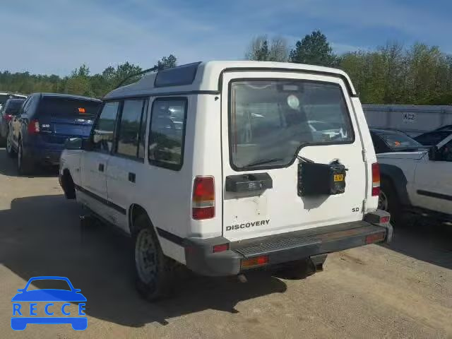 1996 LAND ROVER DISCOVERY SALJY1243TA518176 image 2