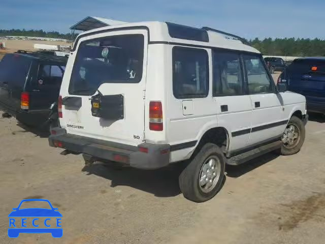 1996 LAND ROVER DISCOVERY SALJY1243TA518176 image 3