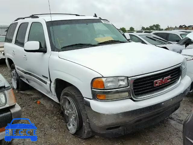 2006 GMC YUKON 1GKEC13V46R115977 image 0