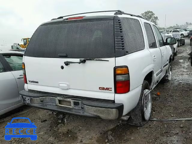 2006 GMC YUKON 1GKEC13V46R115977 image 3