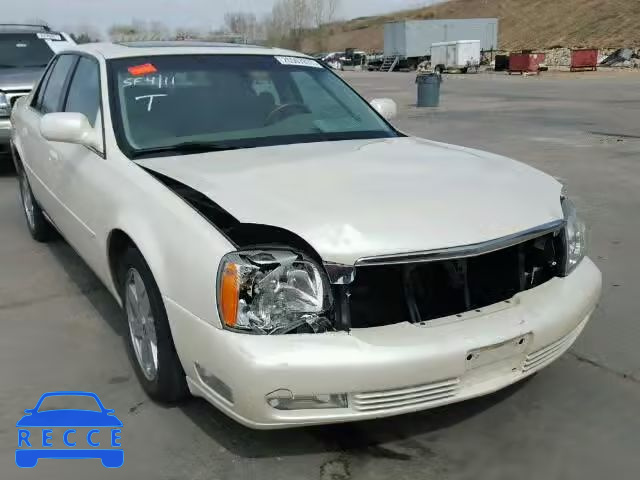 2003 CADILLAC DEVILLE DT 1G6KF57933U209967 зображення 0