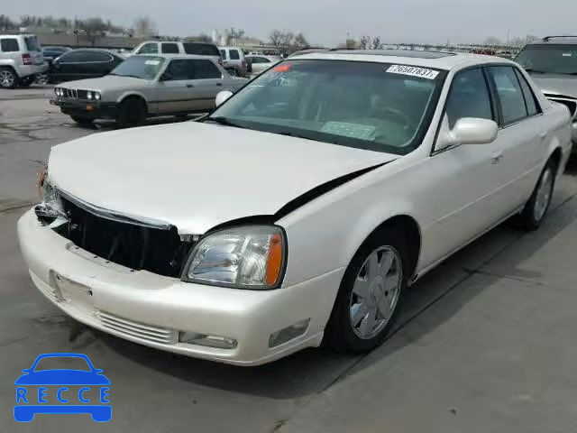 2003 CADILLAC DEVILLE DT 1G6KF57933U209967 зображення 1