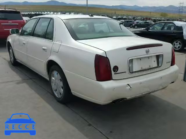 2003 CADILLAC DEVILLE DT 1G6KF57933U209967 зображення 2