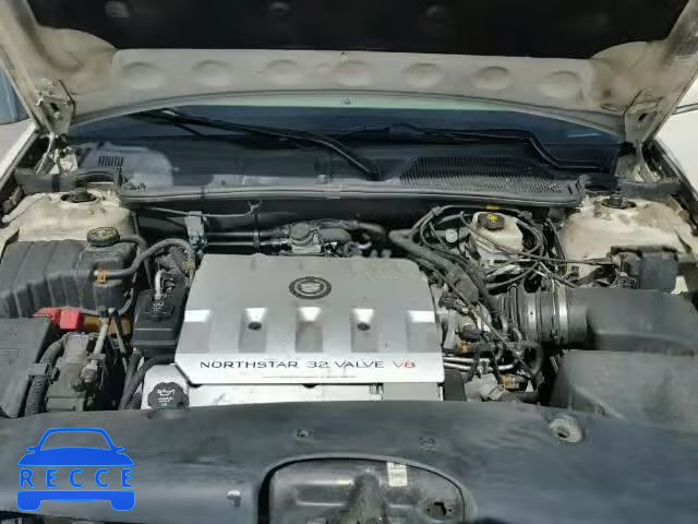 2003 CADILLAC DEVILLE DT 1G6KF57933U209967 image 6