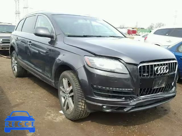 2010 AUDI Q7 PREMIUM WA1LMAFE9AD002179 image 0