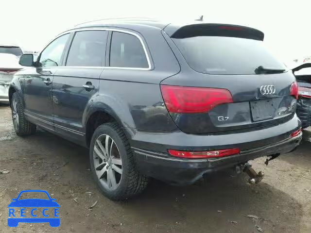 2010 AUDI Q7 PREMIUM WA1LMAFE9AD002179 image 2