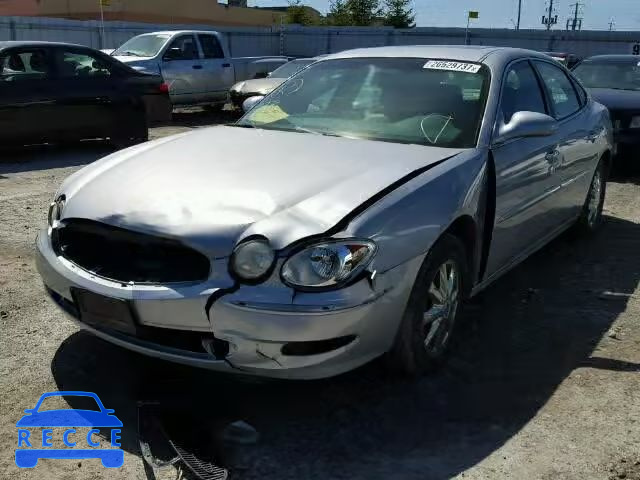 2006 BUICK ALLURE CXL 2G4WJ582461301745 зображення 1