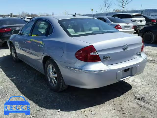 2006 BUICK ALLURE CXL 2G4WJ582461301745 зображення 2