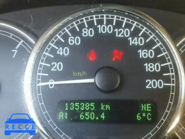 2006 BUICK ALLURE CXL 2G4WJ582461301745 зображення 7