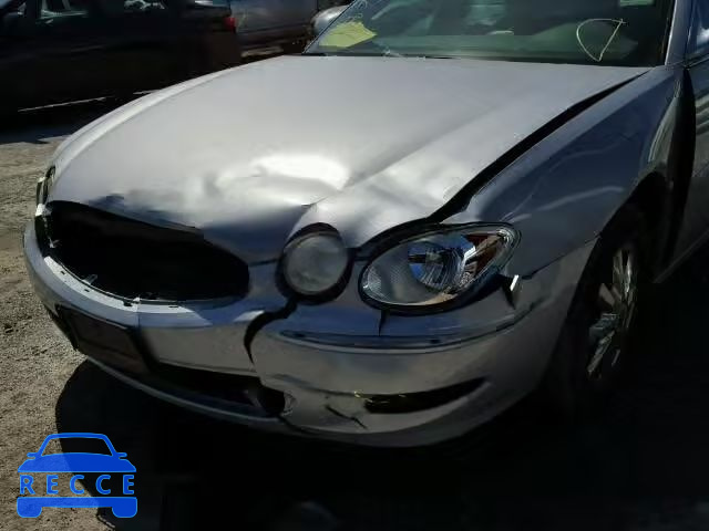 2006 BUICK ALLURE CXL 2G4WJ582461301745 зображення 8