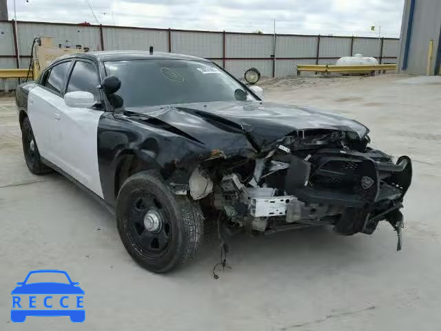 2011 DODGE CHARGER PO 2B3CL1CG7BH551805 image 0