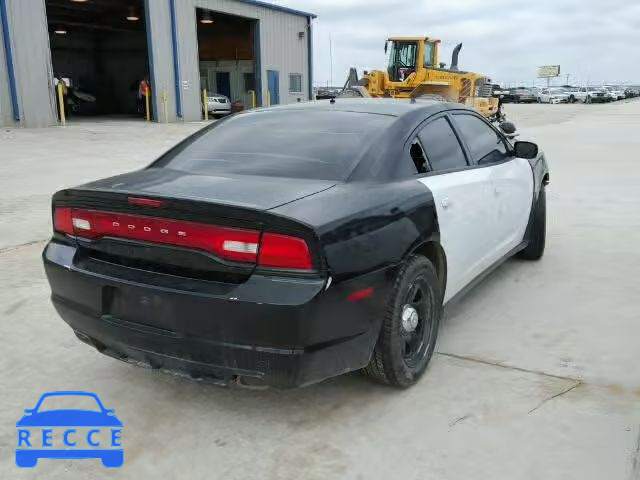 2011 DODGE CHARGER PO 2B3CL1CG7BH551805 image 3