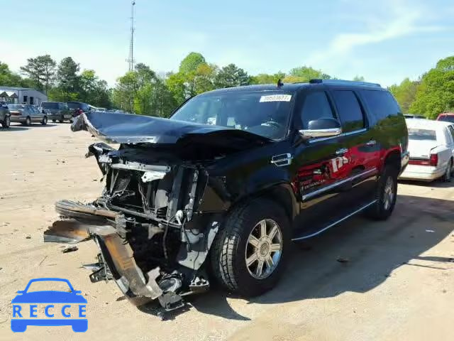 2009 CADILLAC ESCALADE E 1GYFK16219R210547 image 1