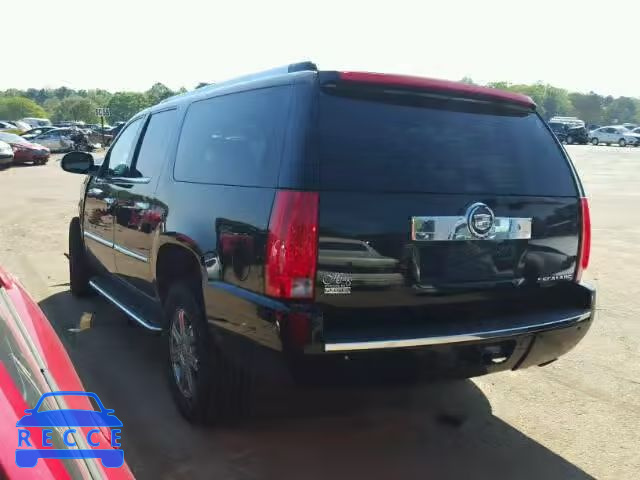 2009 CADILLAC ESCALADE E 1GYFK16219R210547 Bild 2