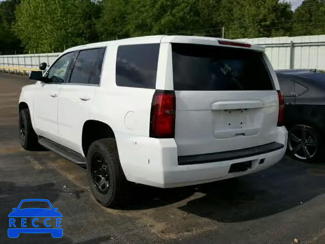2015 CHEVROLET TAHOE C150 1GNLC2EC4FR601247 image 2