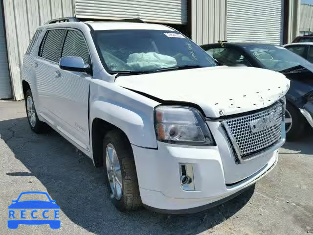 2014 GMC TERRAIN DE 2GKALUEK1E6192612 зображення 0