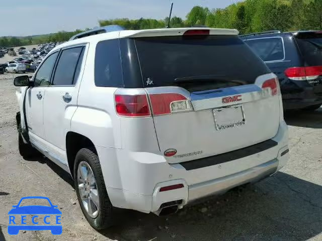 2014 GMC TERRAIN DE 2GKALUEK1E6192612 зображення 2