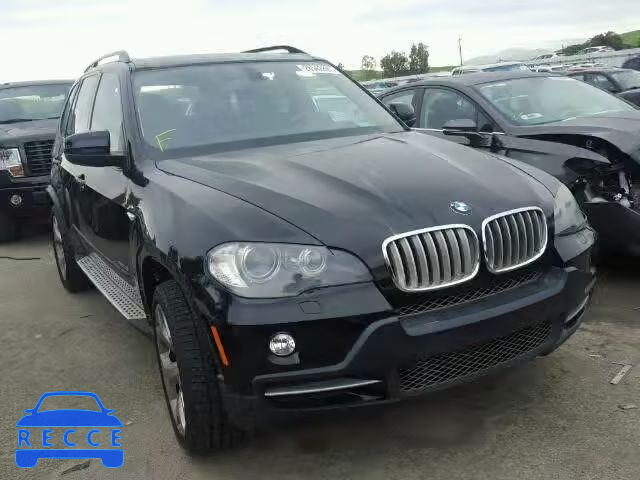 2009 BMW X5 XDRIVE4 5UXFE835X9L169390 image 0