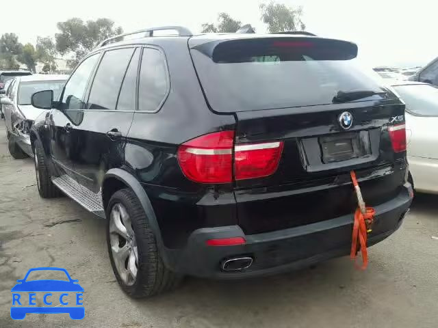 2009 BMW X5 XDRIVE4 5UXFE835X9L169390 зображення 2