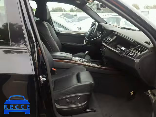 2009 BMW X5 XDRIVE4 5UXFE835X9L169390 image 4