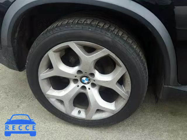 2009 BMW X5 XDRIVE4 5UXFE835X9L169390 image 8