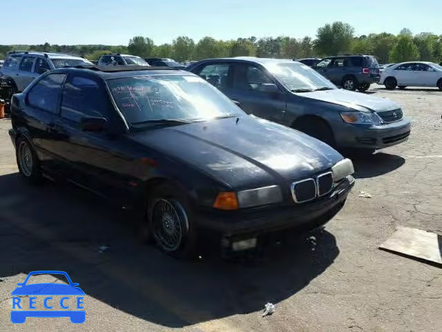 1999 BMW 318TI WBACG733XXKC31607 image 0
